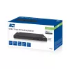 ACT USB-C-telakointiasema 4K, 2 tai 3 HDMI/DisplayPort-näytölle, DisplayLink