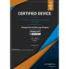 ACT USB-C-telakointiasema 4K, 2 tai 3 HDMI/DisplayPort-näytölle, DisplayLink