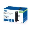 ACT universaali USB-C- tai USB-A-telakointiasema, 2 HDMI-näytölle, DisplayLink