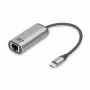USB-keskitin ACT AC7081 Type-C 2500 Mbit/s alumiini