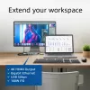 ACT USB-C 4K -telakointiasema 1 HDMI-näytölle, Ethernet, USB-A, PD-läpivienti