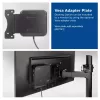 ACT universaali USB-C-telakointiasema 4K, 2 HDMI/DisplayPort-näytölle, DisplayLink, kompakti muotoilu