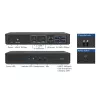 ACT USB-C-telakointiasema 4K, 2 HDMI- tai DisplayPort-näytölle, DisplayLink