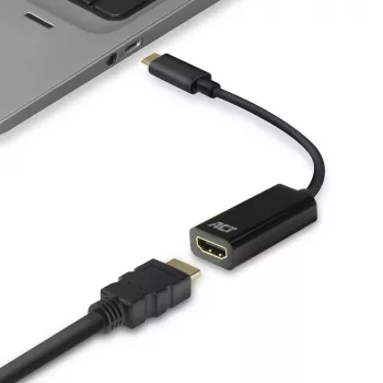 USB-C-HDMI-sovitin ACT AC7305