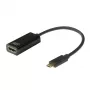 ACT USB-C-HDMI-sovitin AC7310 0,15 m USB Type-C HDMI Type-A