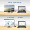 ACT USB-C-HDMI-sovitin AC7310 0,15 m USB Type-C HDMI Type-A