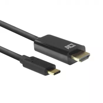 USB-C-HDMI-kaapeli ACT AC7315 2 m
