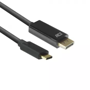 USB-C-DisplayPort-kaapeli ACT AC7325 2 m