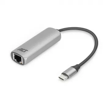 Verkkokortti ACT AC7335 Ethernet 1000 Mbit/s USB Type-C
