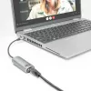 Verkkokortti ACT AC7335 Ethernet 1000 Mbit/s USB Type-C