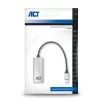 Verkkokortti ACT AC7335 Ethernet 1000 Mbit/s USB Type-C