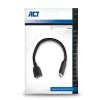 ACT USB 3.0 OTG -kaapeli USB-C-uros USB-A-naaras 0,2 m 5 Gbit/s