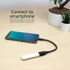 ACT USB 3.0 OTG -kaapeli USB-C-uros USB-A-naaras 0,2 m 5 Gbit/s
