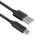 ACT USB 2.0 -kaapeli USB-A–USB-C 1 m AC7350