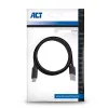 ACT USB 2.0 -kaapeli USB-A–USB-C 1 m AC7350