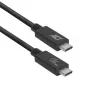 ACT USB 3.0 -kaapeli USB-C USB-IF-sertifioitu 1 m 5 Gbit/s