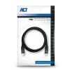 ACT USB 3.0 -kaapeli USB-C USB-IF-sertifioitu 1 m 5 Gbit/s