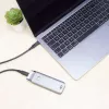 ACT USB 3.0 -kaapeli USB-C USB-IF-sertifioitu 1 m 5 Gbit/s