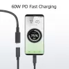 ACT USB 3.0 -jatkokaapeli USB-C 2 m 5 Gbit/s musta