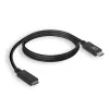 ACT USB 3.0 -jatkokaapeli USB-C 2 m 5 Gbit/s musta