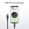 ACT USB 3.0 -kaapeli USB-A–USB-C 1 m 5 Gbit/s musta