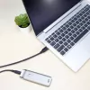 ACT USB 3.0 -kaapeli USB-A–USB-C 1 m 5 Gbit/s musta