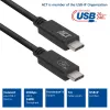 ACT USB4® 20 Gbps -kaapeli, USB-C, USB-IF-sertifioitu, 1 m