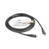 USB Type-C -kaapeli ACT AC7442 2 m 10 Gbit/s 60W musta