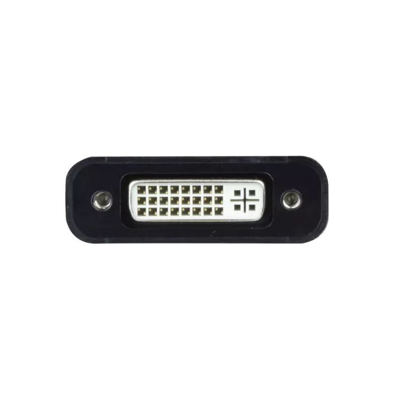 ACT DisplayPort-uros DVI-naaras -sovitin 0,15 m AC7510