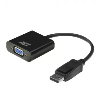 DisplayPort-VGA-sovitin ACT AC7515