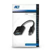 DisplayPort-VGA-sovitin ACT AC7515