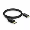DisplayPort-HDMI-sovitinkaapeli ACT AC7550 1,8 m