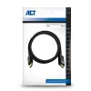 DisplayPort-HDMI-sovitinkaapeli ACT AC7550 1,8 m