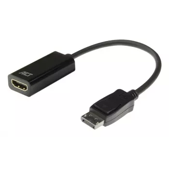 DisplayPort-HDMI-sovitin ACT AC7555
