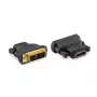 DVI-D-uros HDMI-A-naaras -sovitin ACT AC7565