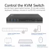 ACT 2-porttinen HDMI 4K@60Hz KVM-kytkin, USB 3.2 Gen1 (USB 3.0)
