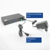ACT 2-porttinen HDMI 4K@60Hz KVM-kytkin, USB 3.2 Gen1 (USB 3.0)