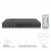 ACT 2-porttinen Dual HDMI 4K@60Hz KVM-kytkin, USB 3.2 Gen1 (USB 3.0)