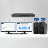 ACT 2-porttinen Dual HDMI 4K@60Hz KVM-kytkin, USB 3.2 Gen1 (USB 3.0)