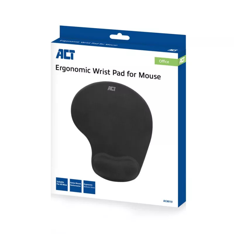 Hiirimatto ACT Ergonomic AC8010 rannetuella
