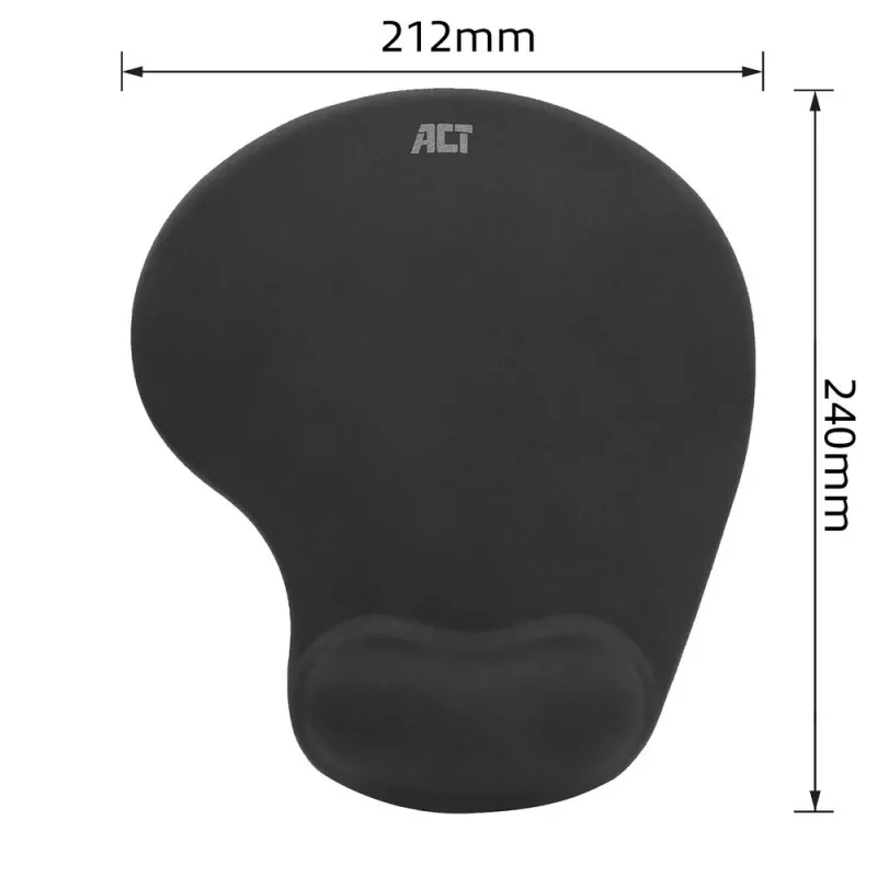 Hiirimatto ACT Ergonomic AC8010 rannetuella