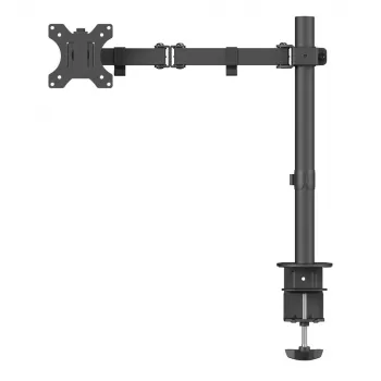 ACT yhden näytön varsi puristin/läpivientiasennus 8 kg 10-32
