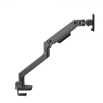 ACT näytönvarsi 49 inch toimisto Premium kaasujousi 1 näyttö puristin/läpivientiasennus 20 kg