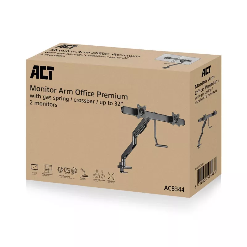 ACT näytönvarsi 32