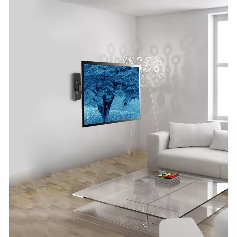 ACT Full-Motion-TV-seinäteline 37