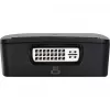 Targus ACA038EU USB 3.0 SuperSpeed usean näytön sovitin, USB Type-A – DVI-I