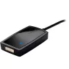 Targus ACA038EU USB 3.0 SuperSpeed usean näytön sovitin, USB Type-A – DVI-I