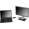 Targus ACA038EU USB 3.0 SuperSpeed usean näytön sovitin, USB Type-A – DVI-I