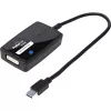 Targus ACA038EU USB 3.0 SuperSpeed usean näytön sovitin, USB Type-A – DVI-I