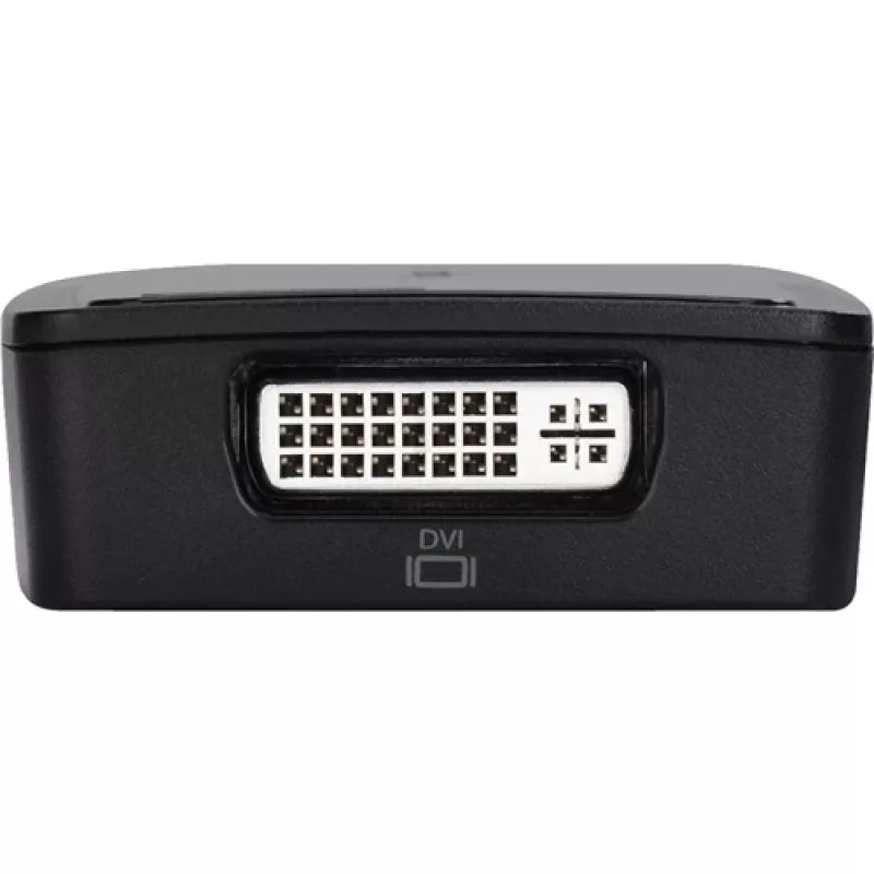 Targus ACA038EU USB 3.0 SuperSpeed usean näytön sovitin, USB Type-A – DVI-I